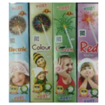  7 CM COLOUR SPARKLERS