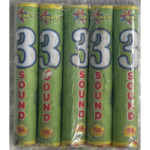  3 Sound Crackers