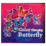  COLOUR CHANGING BUTTERFLY