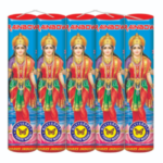  3 1/2″ Lakshmi Crackers