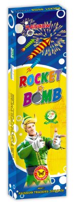  Rocket Bomb (5 Boxes)