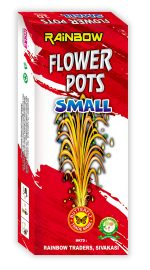  Flower Pots Small (5 Boxes)