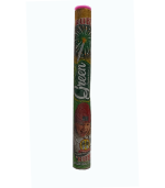  15 CM GREEN SPARKLERS (TUBE UV)