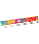  30cm gold sparklers