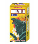  Godzilla Bomb