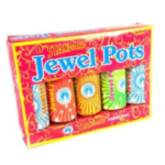  Jewel Pots